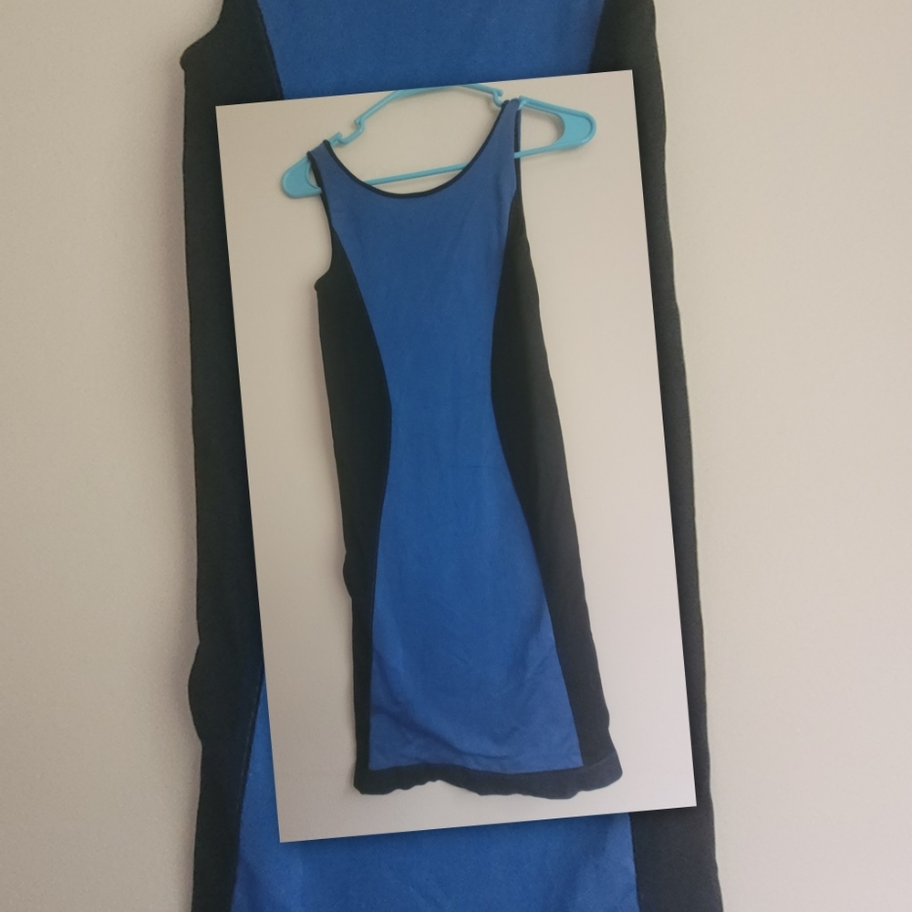 Bebe mini dress